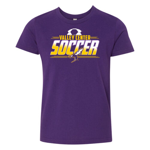 D1 - Bella 3001Y Youth Unisex Tee Thumbnail