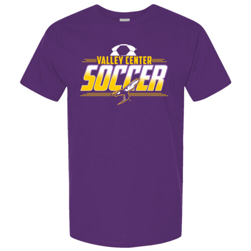 D1 - Gildan 3000 Adult Unisex Light Cotton T-Shirt Thumbnail