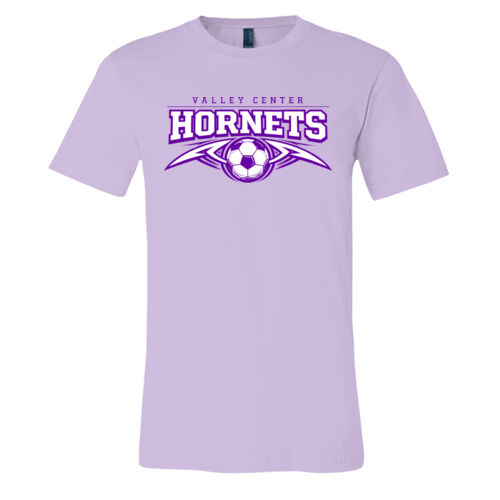 D2 - Bella 3001 Adult Unisex Tee Thumbnail